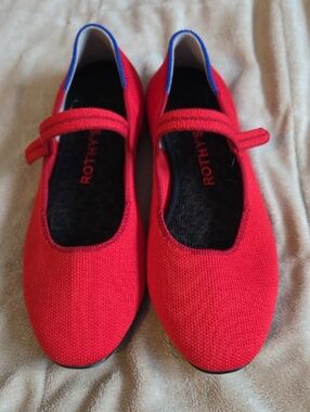 Rothys Mary Jane Size 5.5